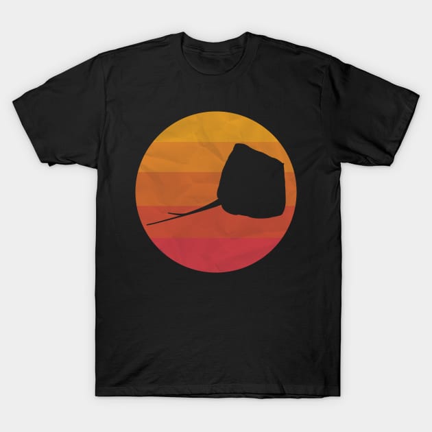 Vintage Stingray T-Shirt by ChadPill